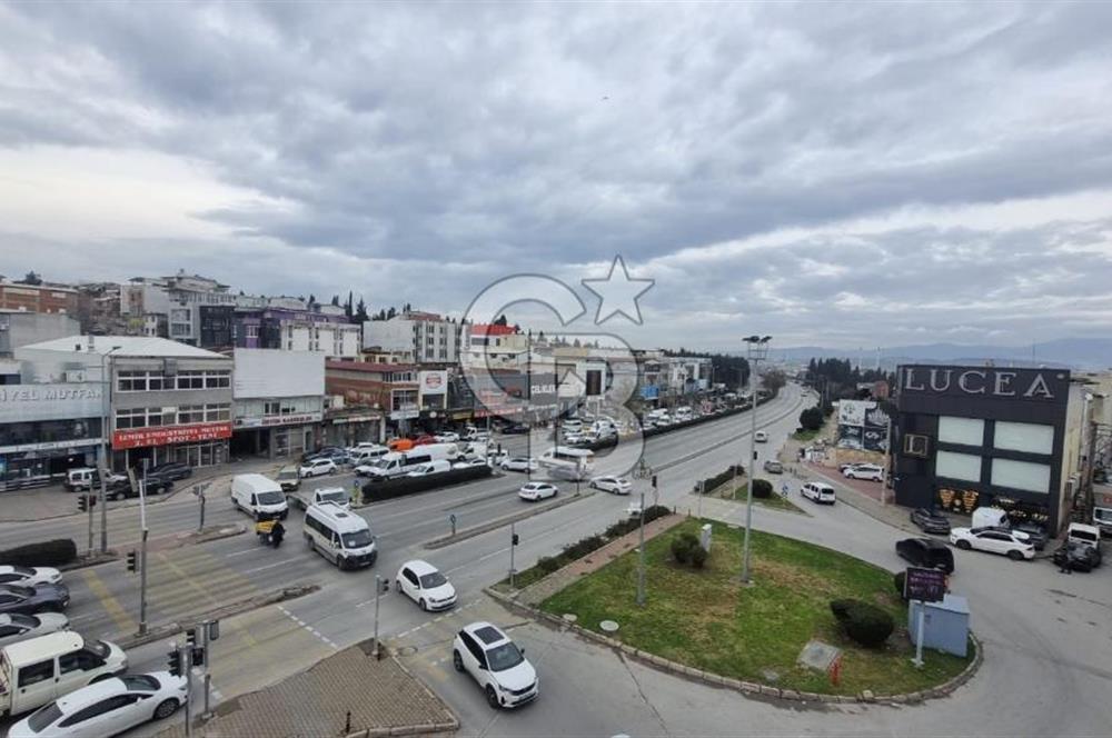 Akçay Caddesi üzerinde Satılık Ticari Alan - Toplam 500 m2