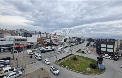 Akçay Caddesi üzerinde Satılık Ticari Alan - Toplam 500 m2