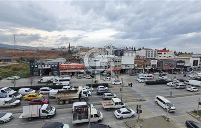 Akçay Caddesi üzerinde Satılık Ticari Alan - Toplam 500 m2