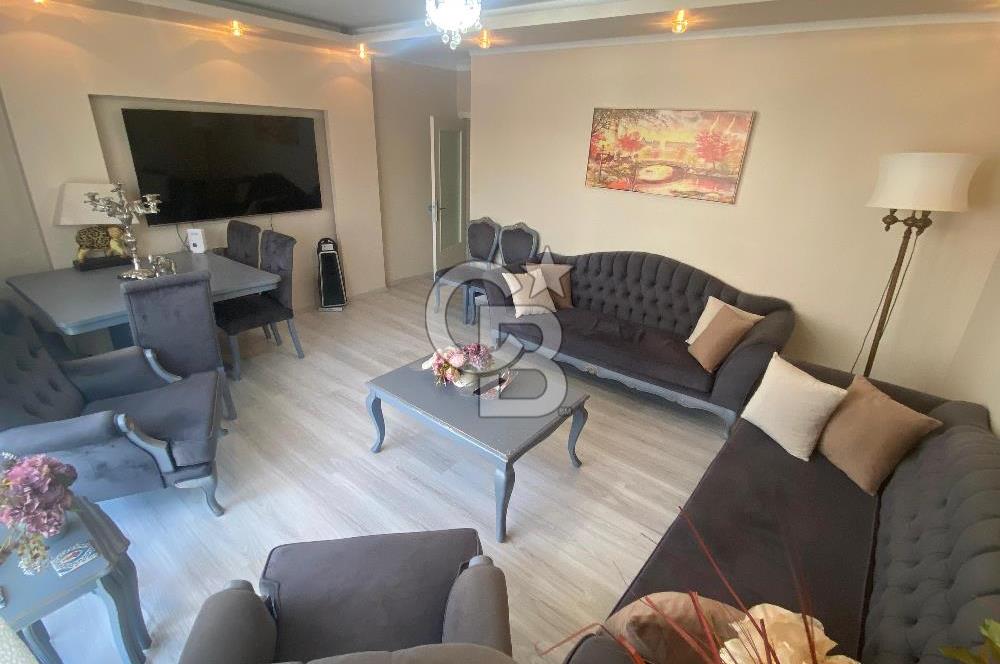 ETİMESGUT ŞEKER MAHALLESİNDE SATILIK GENİŞ DUBLEKS DAİRE