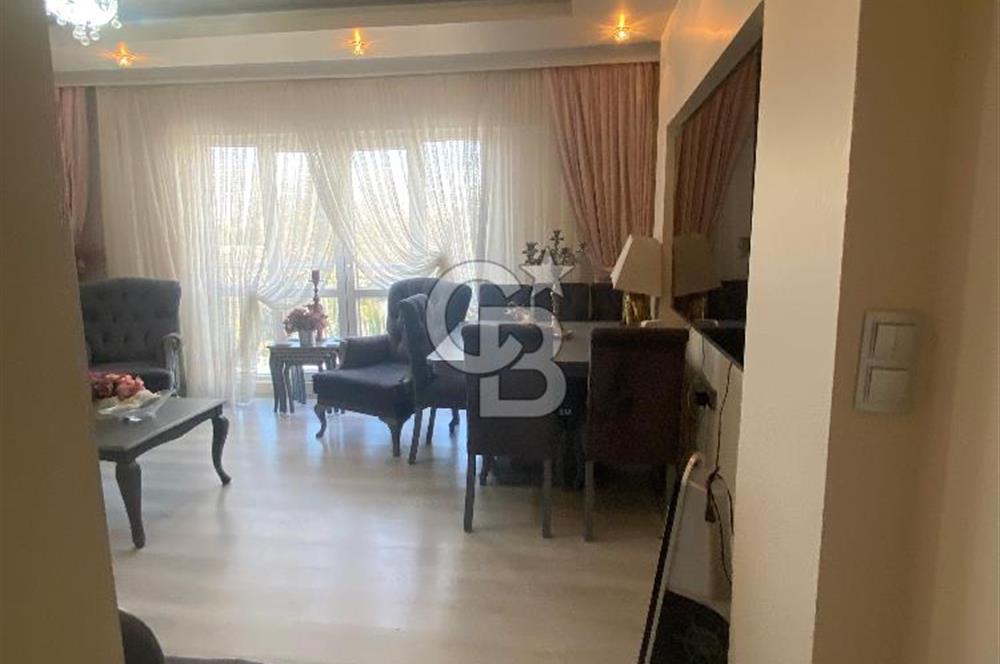 ETİMESGUT ŞEKER MAHALLESİNDE SATILIK GENİŞ DUBLEKS DAİRE