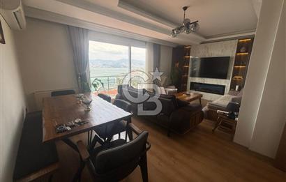 Tarihi Asansör yakını Ful Deniz Manzaralı Kiralık 3+1EşyalıDaire
