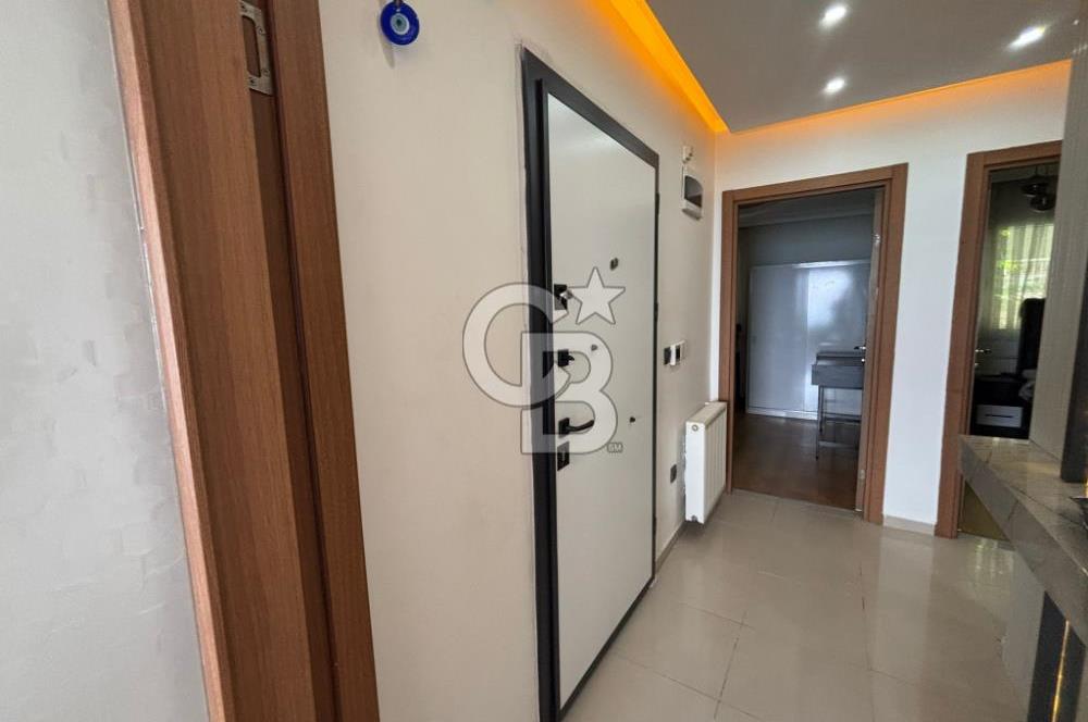 Tarihi Asansör yakını Ful Deniz Manzaralı Kiralık 3+1EşyalıDaire