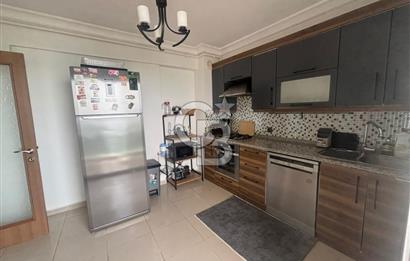 Tarihi Asansör yakını Ful Deniz Manzaralı Kiralık 3+1EşyalıDaire