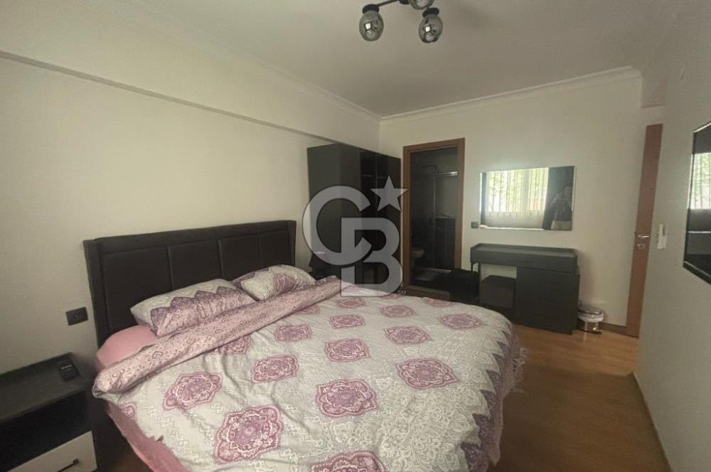 Tarihi Asansör yakını Ful Deniz Manzaralı Kiralık 3+1EşyalıDaire