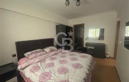 Tarihi Asansör yakını Ful Deniz Manzaralı Kiralık 3+1EşyalıDaire