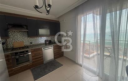 Tarihi Asansör yakını Ful Deniz Manzaralı Kiralık 3+1EşyalıDaire