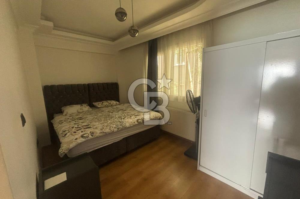 Tarihi Asansör yakını Ful Deniz Manzaralı Kiralık 3+1EşyalıDaire