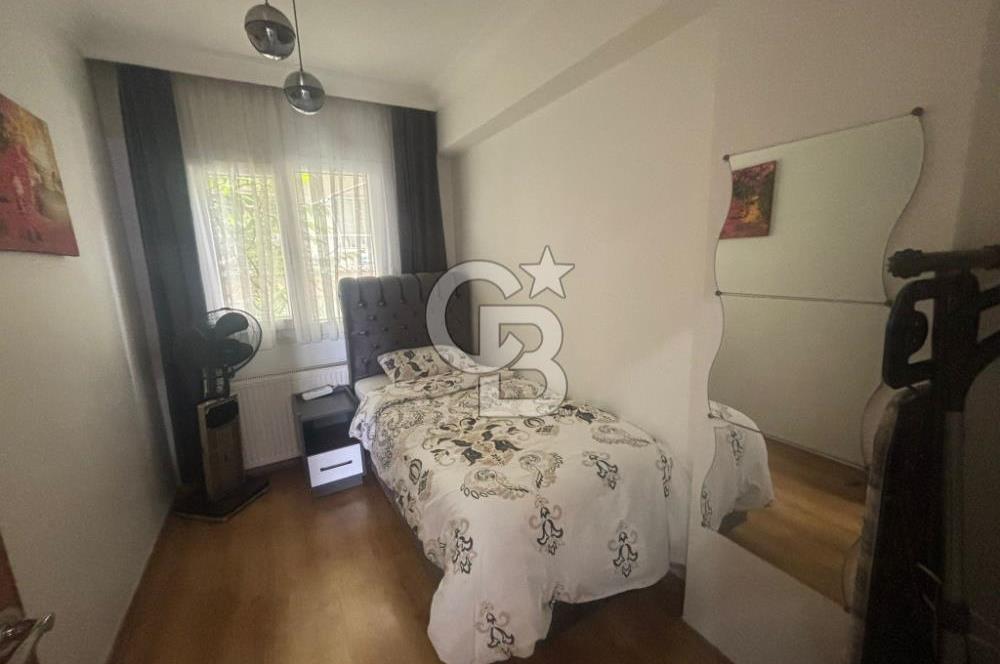 Tarihi Asansör yakını Ful Deniz Manzaralı Kiralık 3+1EşyalıDaire