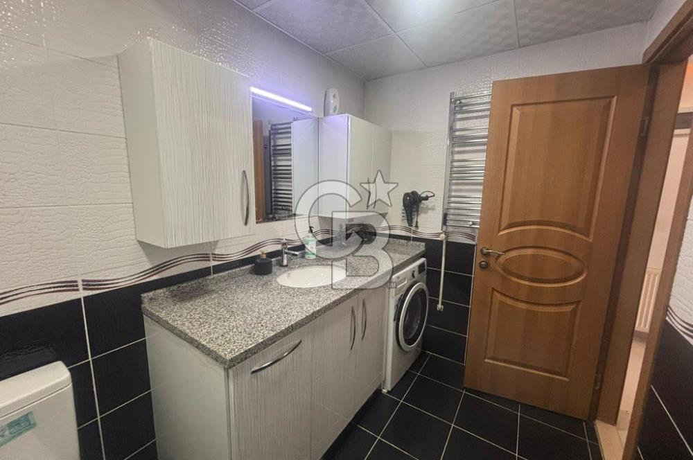 Tarihi Asansör yakını Ful Deniz Manzaralı Kiralık 3+1EşyalıDaire