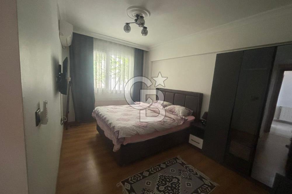 Tarihi Asansör yakını Ful Deniz Manzaralı Kiralık 3+1EşyalıDaire