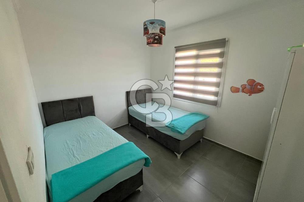 Şaşal Mah.de satılık 1230 m2 içerisinde 3+1 ve 50m2lik 1+1 daire