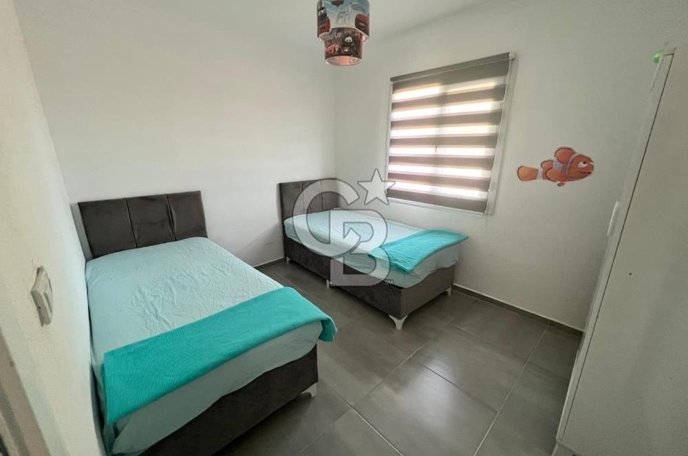 Şaşal Mah.de satılık 1230 m2 içerisinde 3+1 ve 50m2lik 1+1 daire