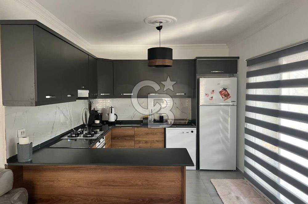 Şaşal Mah.de satılık 1230 m2 içerisinde 3+1 ve 50m2lik 1+1 daire