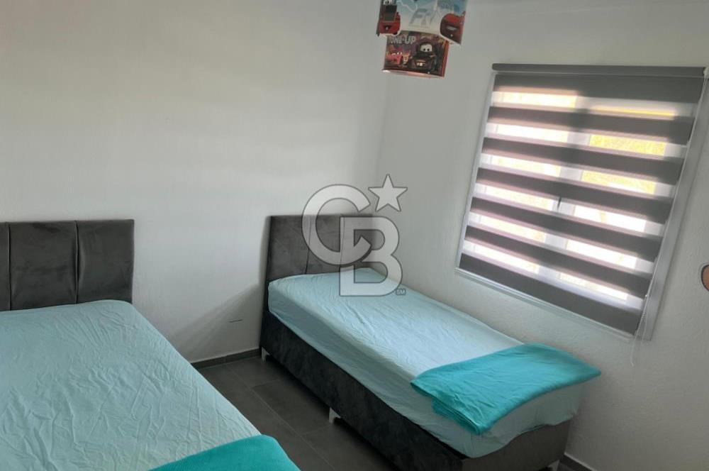 Şaşal Mah.de satılık 1230 m2 içerisinde 3+1 ve 50m2lik 1+1 daire