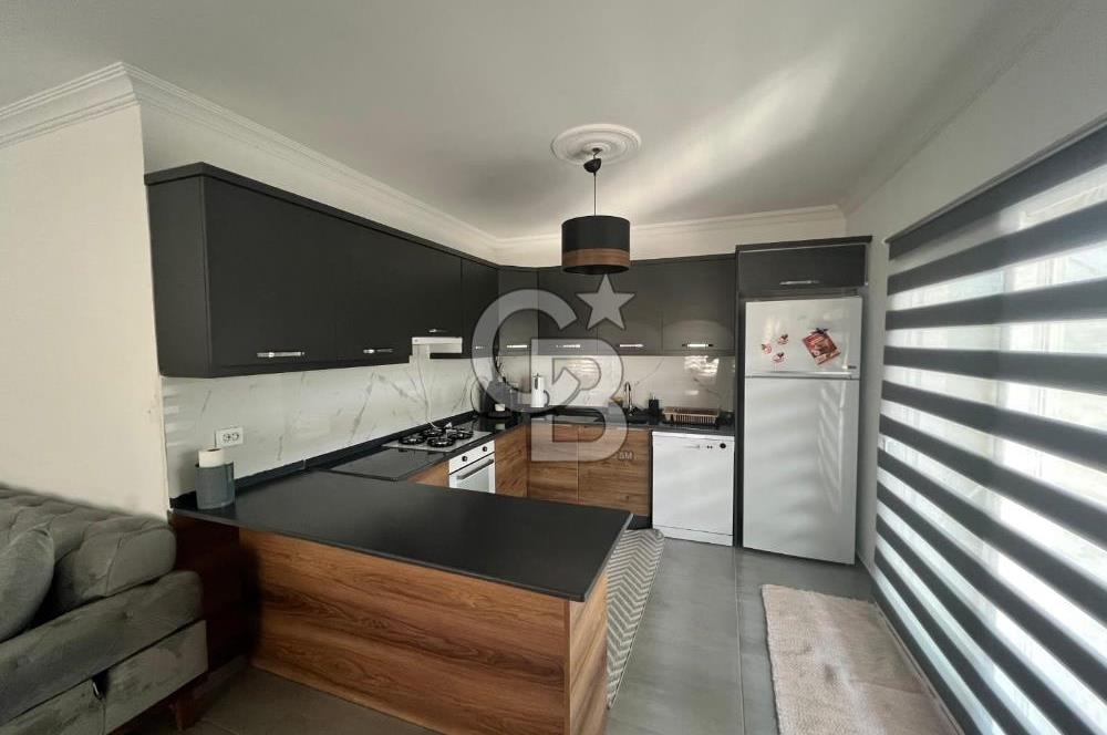 Şaşal Mah.de satılık 1230 m2 içerisinde 3+1 ve 50m2lik 1+1 daire