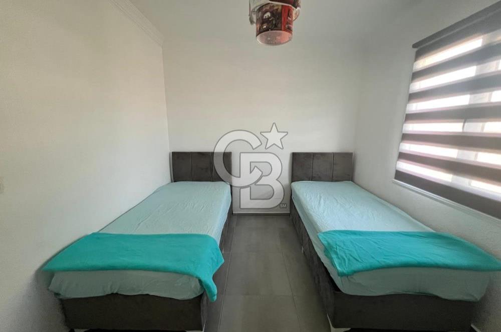 Şaşal Mah.de satılık 1230 m2 içerisinde 3+1 ve 50m2lik 1+1 daire
