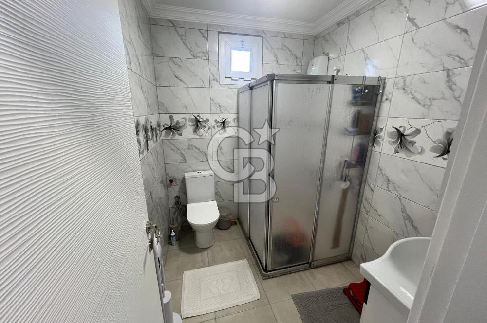 Şaşal Mah.de satılık 1230 m2 içerisinde 3+1 ve 50m2lik 1+1 daire