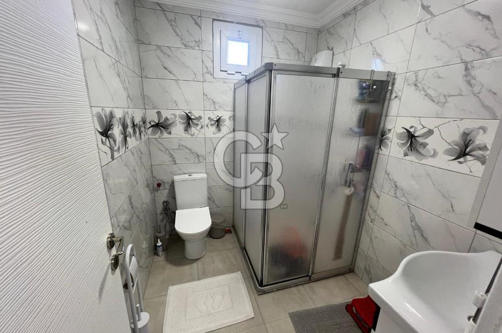 Şaşal Mah.de satılık 1230 m2 içerisinde 3+1 ve 50m2lik 1+1 daire