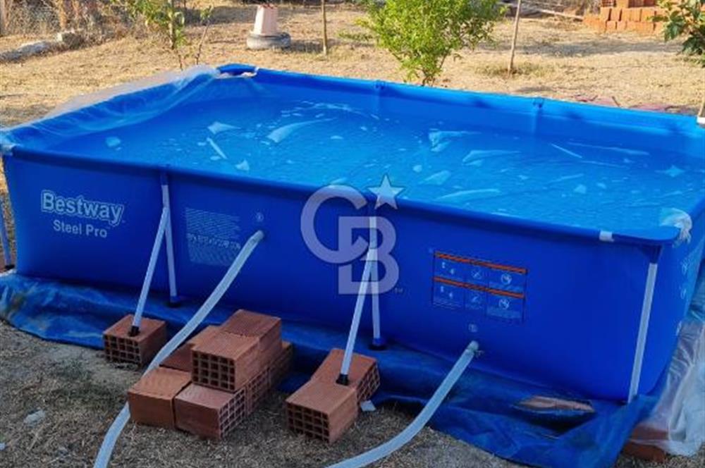 Şaşal Mah.de satılık 1230 m2 içerisinde 3+1 ve 50m2lik 1+1 daire