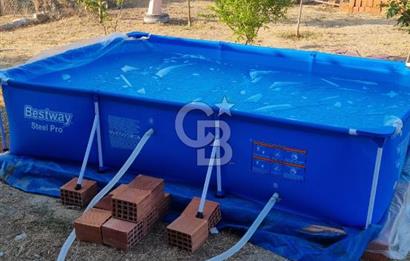 Şaşal Mah.de satılık 1230 m2 içerisinde 3+1 ve 50m2lik 1+1 daire