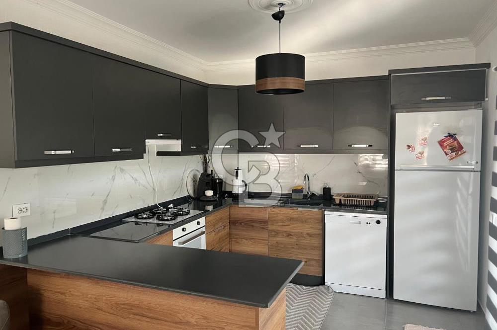 Şaşal Mah.de satılık 1230 m2 içerisinde 3+1 ve 50m2lik 1+1 daire