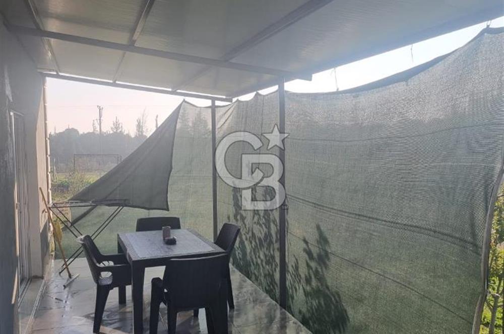 Şaşal Mah.de satılık 1230 m2 içerisinde 3+1 ve 50m2lik 1+1 daire