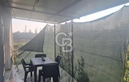 Şaşal Mah.de satılık 1230 m2 içerisinde 3+1 ve 50m2lik 1+1 daire