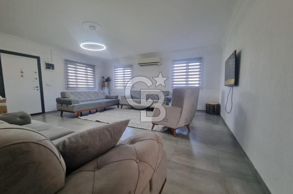 Şaşal Mah.de satılık 1230 m2 içerisinde 3+1 ve 50m2lik 1+1 daire