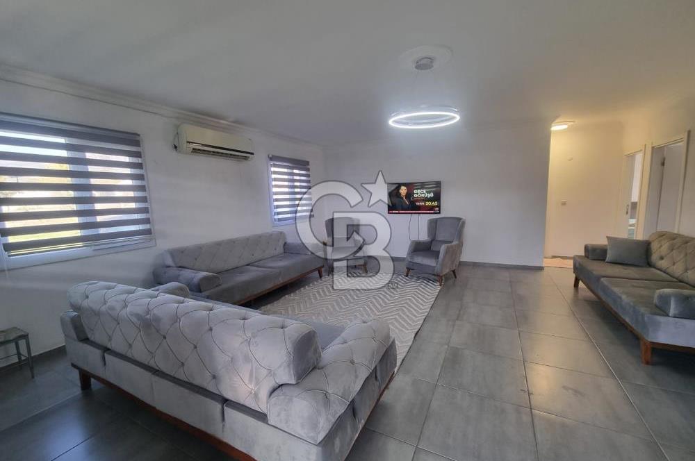 Şaşal Mah.de satılık 1230 m2 içerisinde 3+1 ve 50m2lik 1+1 daire