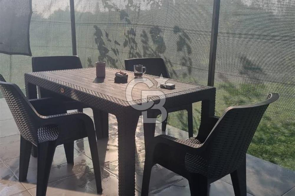 Şaşal Mah.de satılık 1230 m2 içerisinde 3+1 ve 50m2lik 1+1 daire