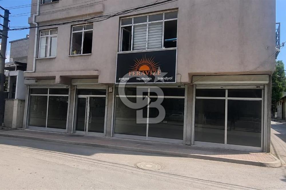Karabağlar sanayi 4 katlı 1000m2 komple satılık işyeri