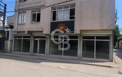 Karabağlar sanayi 4 katlı 1000m2 komple satılık işyeri