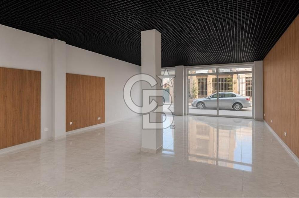 Karabağlar sanayi 4 katlı 1000m2 komple satılık işyeri