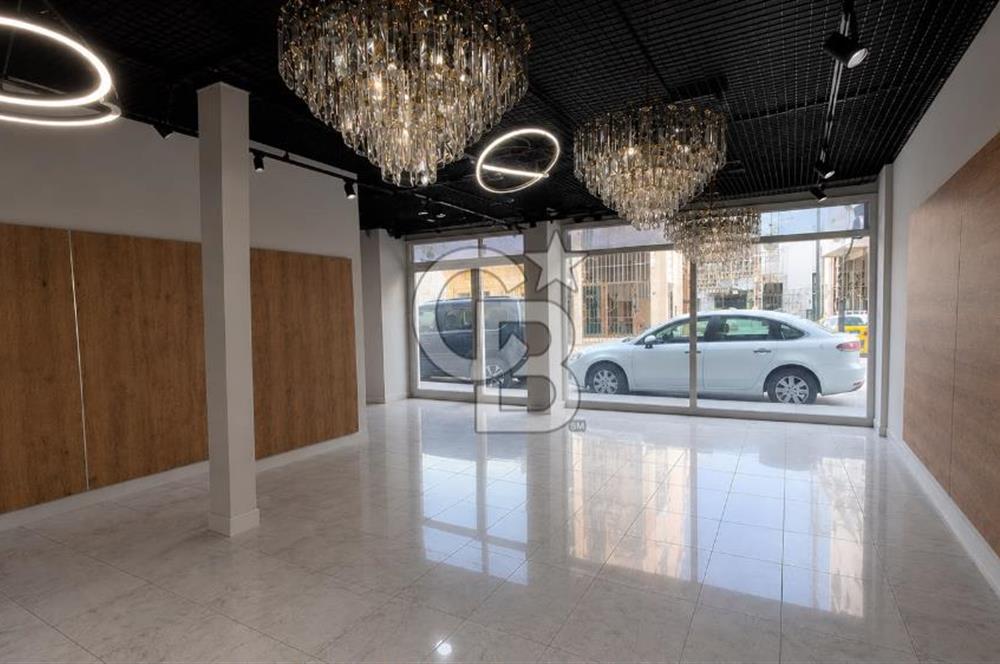 Karabağlar sanayi 4 katlı 1000m2 komple satılık işyeri