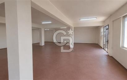 Karabağlar sanayi 4 katlı 1000m2 komple satılık işyeri