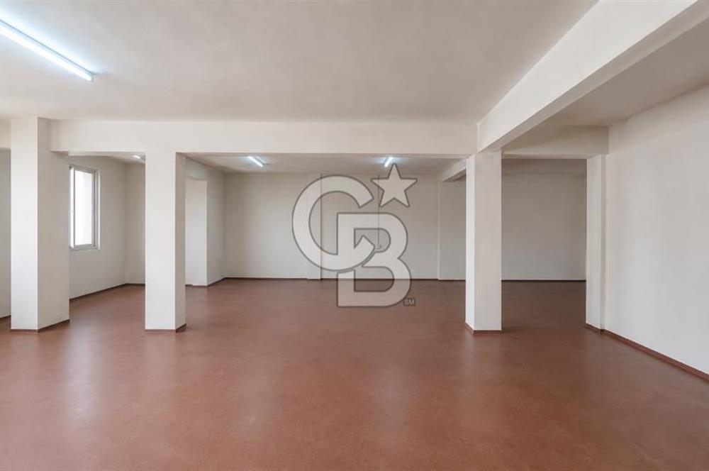 Karabağlar sanayi 4 katlı 1000m2 komple satılık işyeri