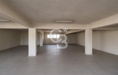 Karabağlar sanayi 4 katlı 1000m2 komple satılık işyeri