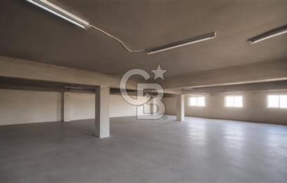 Karabağlar sanayi 4 katlı 1000m2 komple satılık işyeri