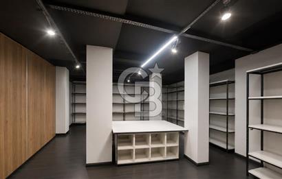 Karabağlar sanayi 4 katlı 1000m2 komple satılık işyeri