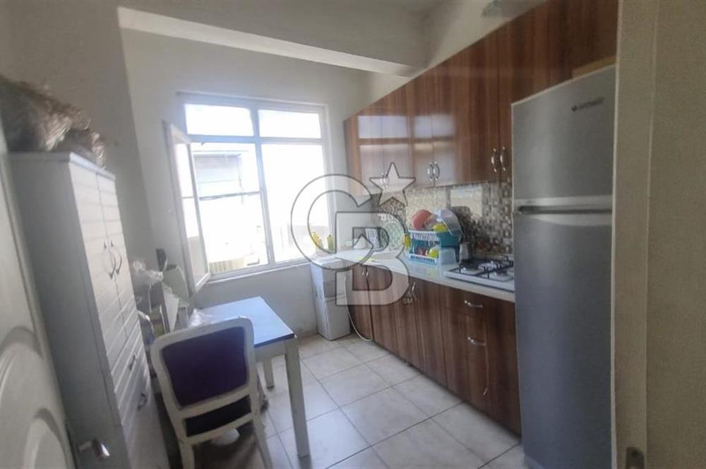 Karabağlar sanayi 4 katlı 1000m2 komple satılık işyeri