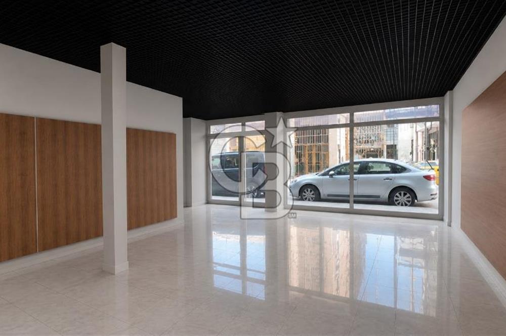 Karabağlar sanayi 4 katlı 1000m2 komple satılık işyeri