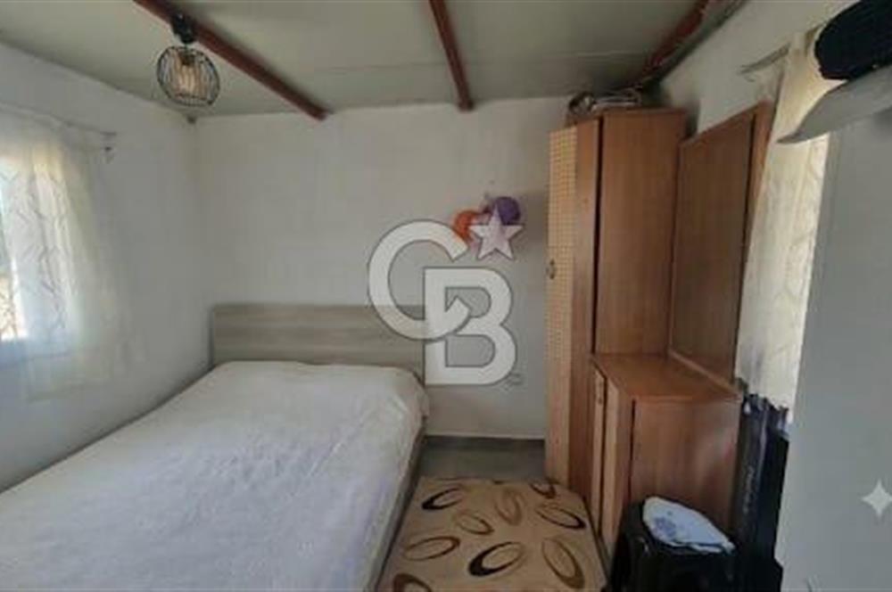 Şaşal Mah.de satılık 1230 m2 içerisinde 3+1 ve 50m2lik 1+1 daire