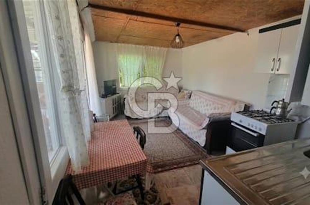 Şaşal Mah.de satılık 1230 m2 içerisinde 3+1 ve 50m2lik 1+1 daire