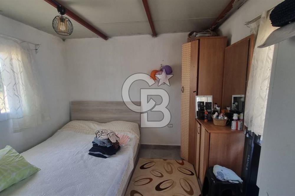 Şaşal Mah.de satılık 1230 m2 içerisinde 3+1 ve 50m2lik 1+1 daire