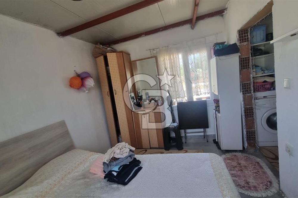 Şaşal Mah.de satılık 1230 m2 içerisinde 3+1 ve 50m2lik 1+1 daire