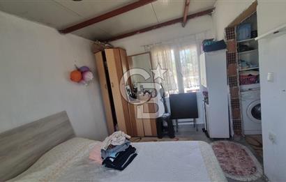 Şaşal Mah.de satılık 1230 m2 içerisinde 3+1 ve 50m2lik 1+1 daire