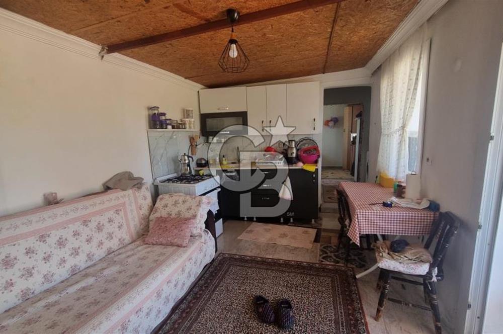 Şaşal Mah.de satılık 1230 m2 içerisinde 3+1 ve 50m2lik 1+1 daire