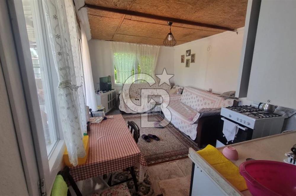 Şaşal Mah.de satılık 1230 m2 içerisinde 3+1 ve 50m2lik 1+1 daire