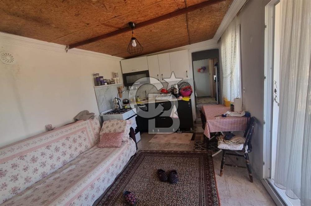 Şaşal Mah.de satılık 1230 m2 içerisinde 3+1 ve 50m2lik 1+1 daire
